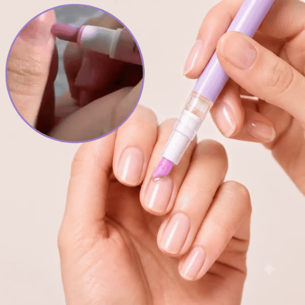 Στυλό Φροντίδας Επωνυχίων 2-σε-1, CuticleOil - video
