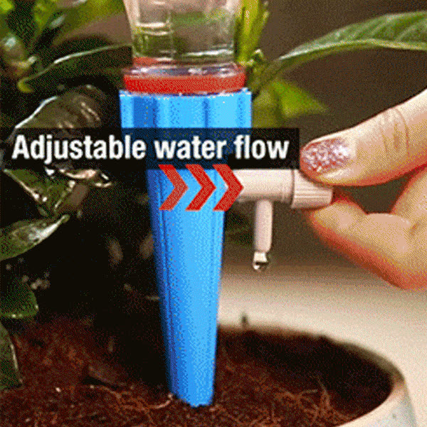 PlantDrip, συσκευή για αυτόματο πότισμα φυτών 10 + 10 ΔΩΡΕΑΝ - video