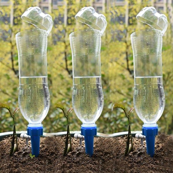 PlantDrip, συσκευή για αυτόματο πότισμα φυτών 10 + 10 ΔΩΡΕΑΝ - Image 4