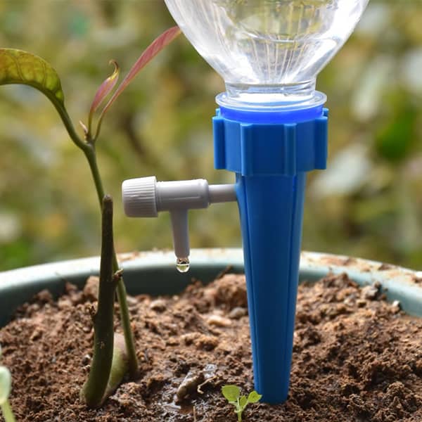 PlantDrip, συσκευή για αυτόματο πότισμα φυτών 10 + 10 ΔΩΡΕΑΝ - Image 5