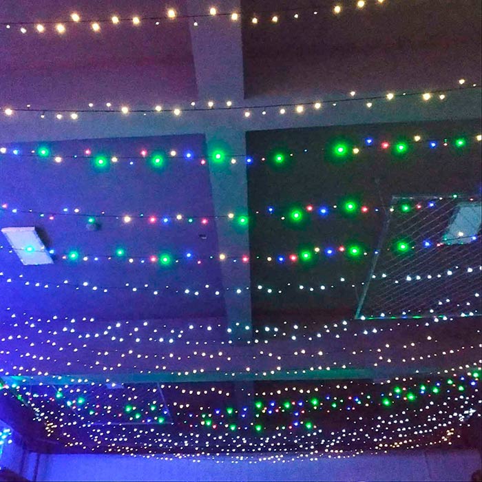 100mLongLights Γιορτινή Αλυσίδα Φώτων - Image 9