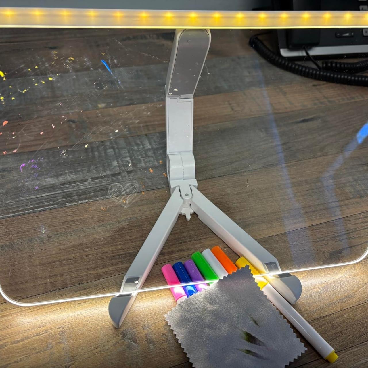 A4Lumily, ακρυλική LED πινακίδα για γράμματα και σχέδια - Image 5