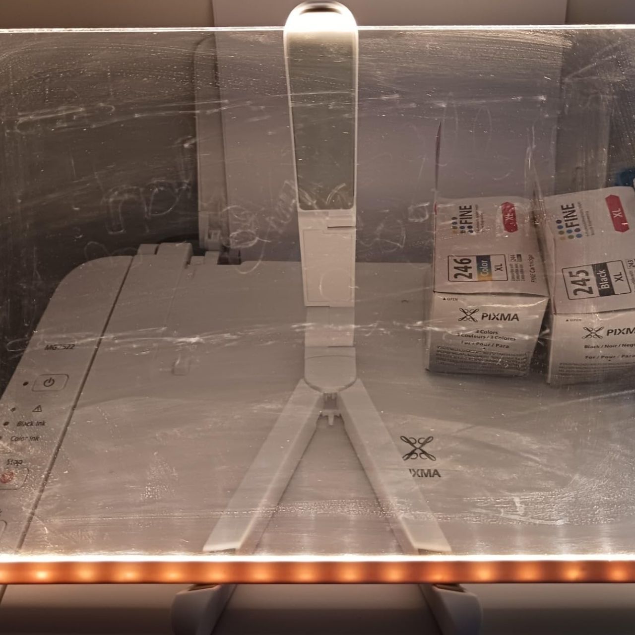 A4Lumily, ακρυλική LED πινακίδα για γράμματα και σχέδια - Image 9