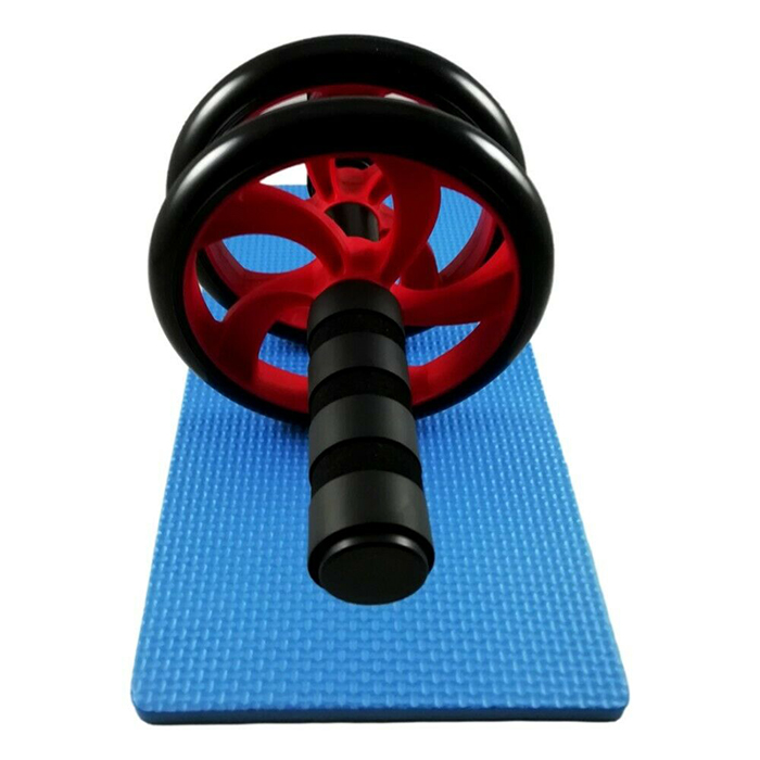 AbTrainer, ρόδα κοιλιακών με λαβές με επένδυση - Image 6