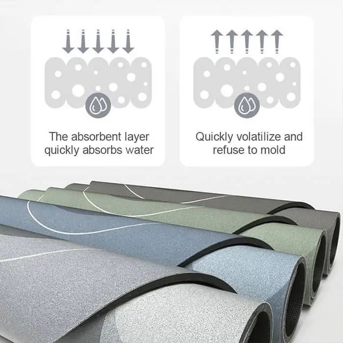 AbsorbentMat, απορροφητικό υπόστρωμα που στεγνώνει γρήγορα - Image 7