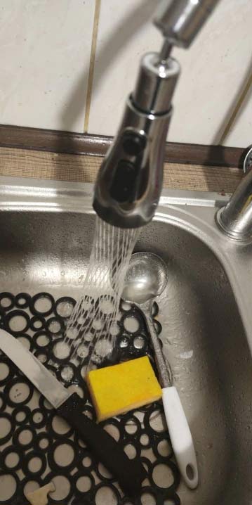 AdjustableFaucet, ρυθμιζόμενη βρύση κουζίνας - Image 9
