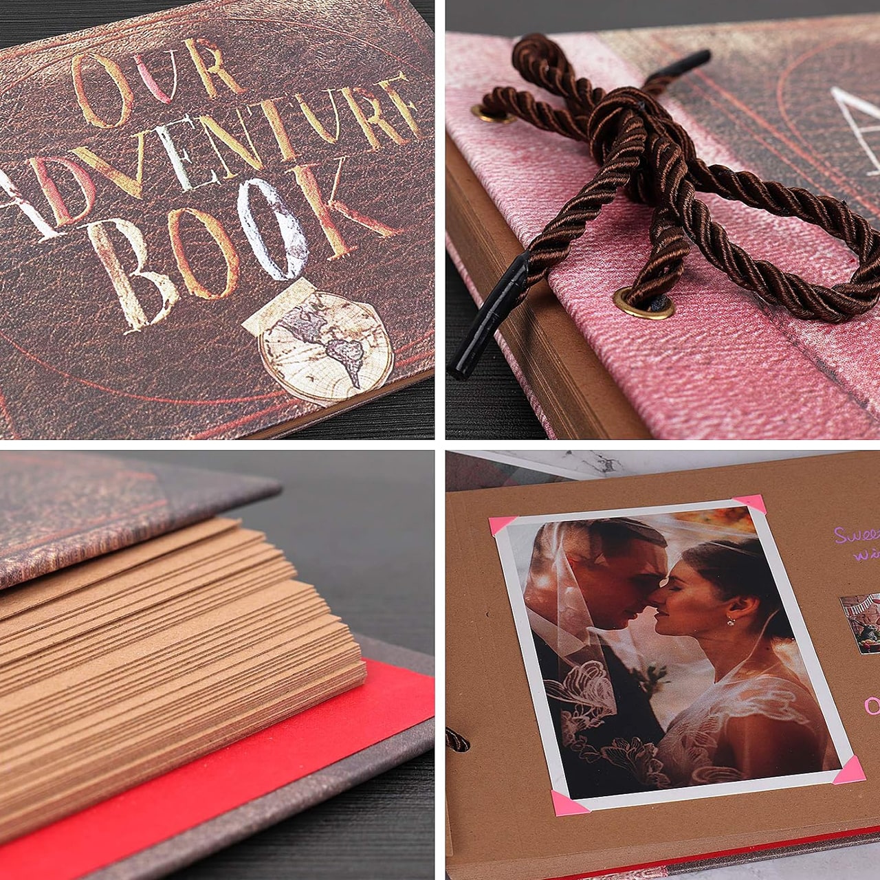 AdventureBook, άλμπουμ φωτογραφιών - Image 5
