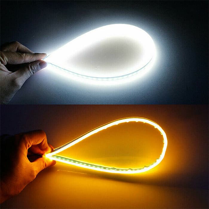 AngelLux, αυτοκόλλητη φωτοταινία με φώτα LED (2 τεμ.) - Image 9