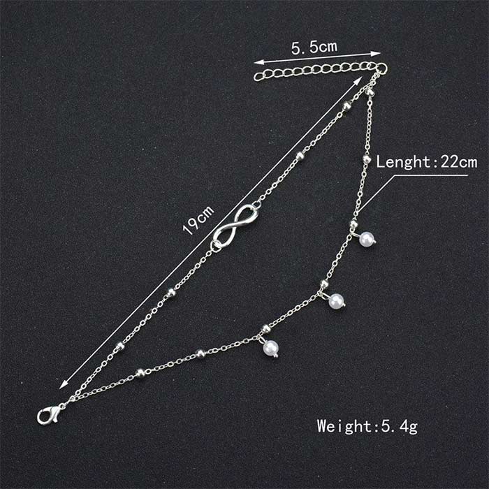 AnkleBracelet,ένα σαγηνευτικό βραχιόλι για τα πόδια - Image 8