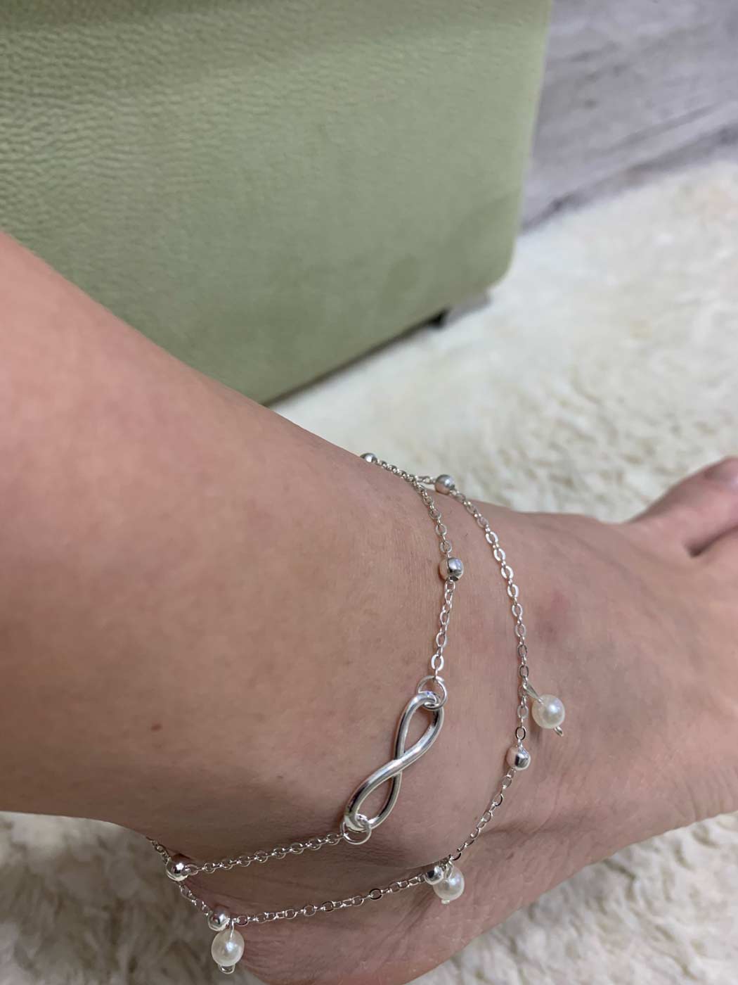 AnkleBracelet,ένα σαγηνευτικό βραχιόλι για τα πόδια - Image 10