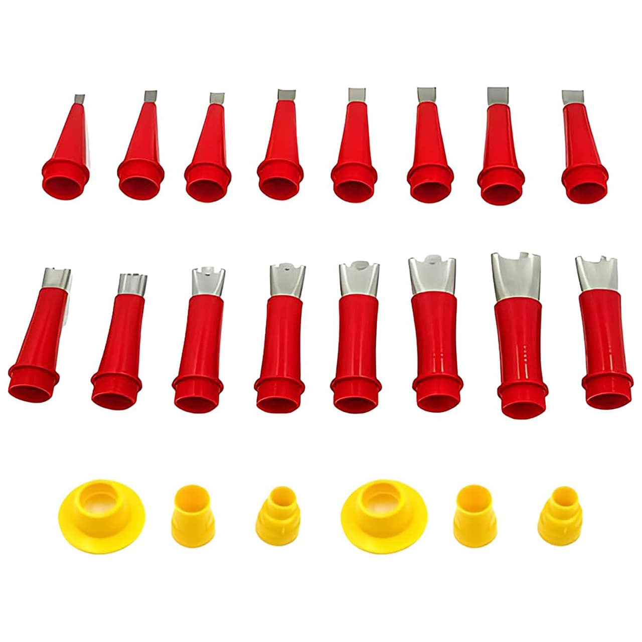 ApplicNozzle, σετ 22 τεμαχίων από μπεκ και σφραγιστικά μπεκ - Image 6