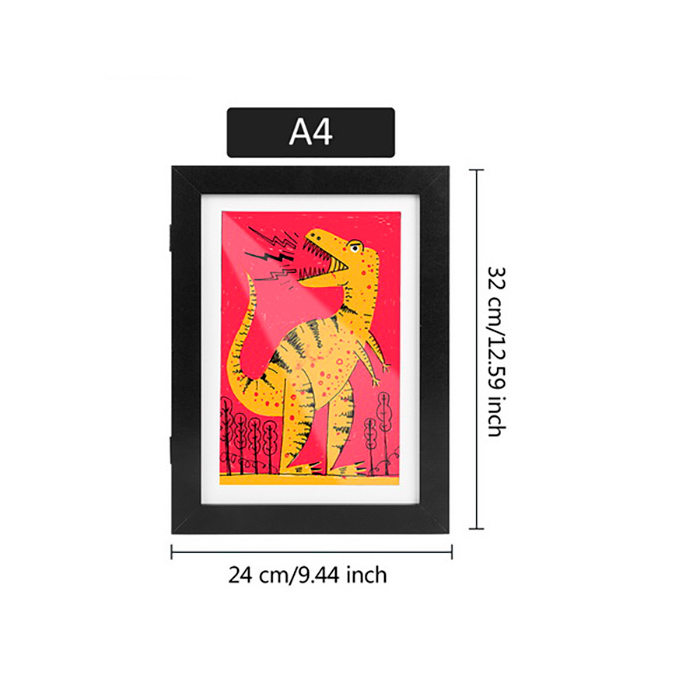 ArtFrame, μια κορνίζα για φωτογραφίες και ζωγραφιές - Image 2