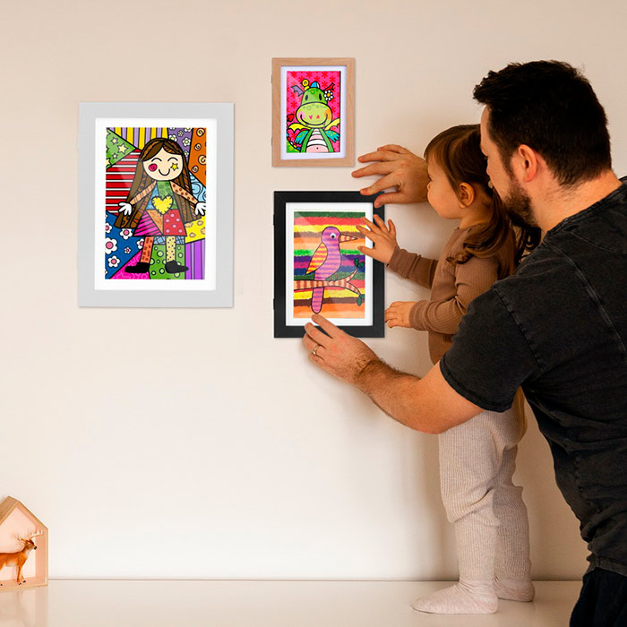 ArtFrame, μια κορνίζα για φωτογραφίες και ζωγραφιές - Image 7