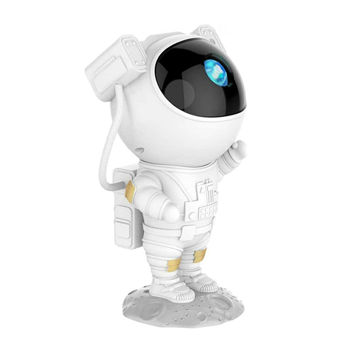 AstronautLamp, νυχτερινός προβολέας με εφέ γαλαξία και φωτισμό LED - Image 4