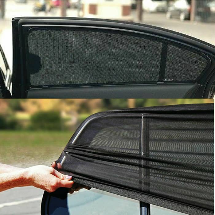 AutoShade,προστατευτικό παρμπρίζ αυτοκινήτου(2 τεμ.) - Image 10