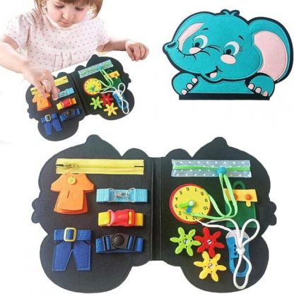 BUSYBOARD-TST - Image 1