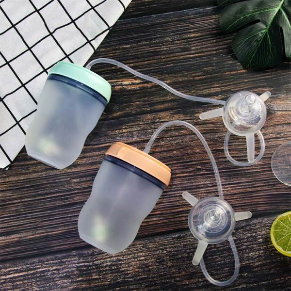 BabyBottle, βρεφικό μπιμπερό hands-free - Image 5