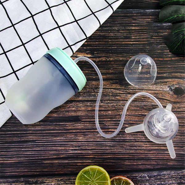 BabyBottle, βρεφικό μπιμπερό hands-free - Image 8