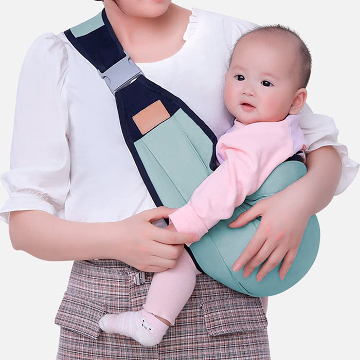 BabyHug, ένα άνετος μάρσιπος - Image 3