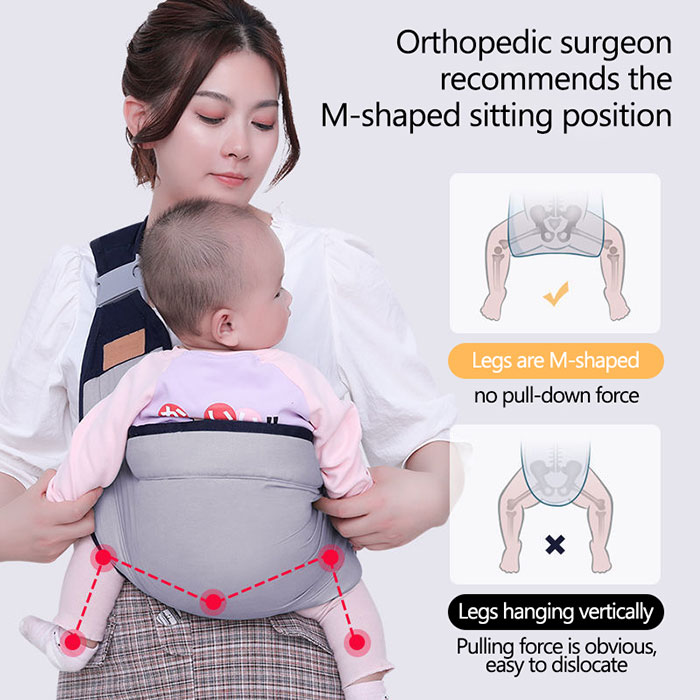BabyHug, ένα άνετος μάρσιπος - Image 4