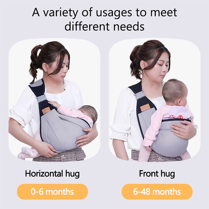 BabyHug, ένα άνετος μάρσιπος - Image 5