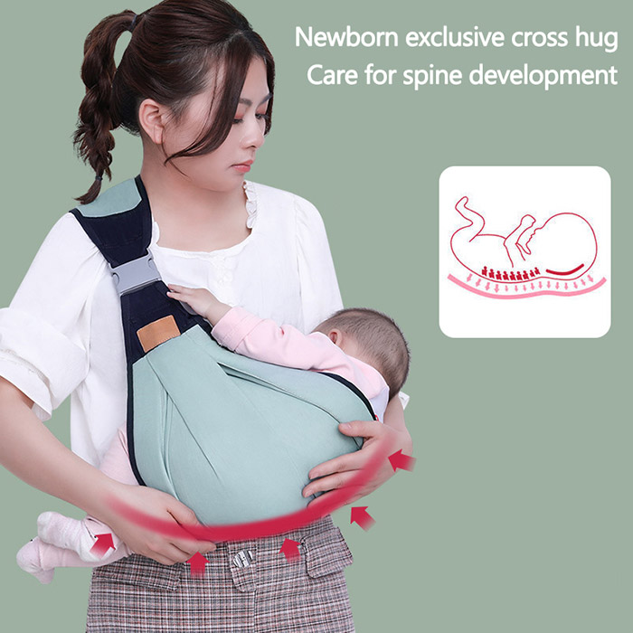 BabyHug, ένα άνετος μάρσιπος - Image 7