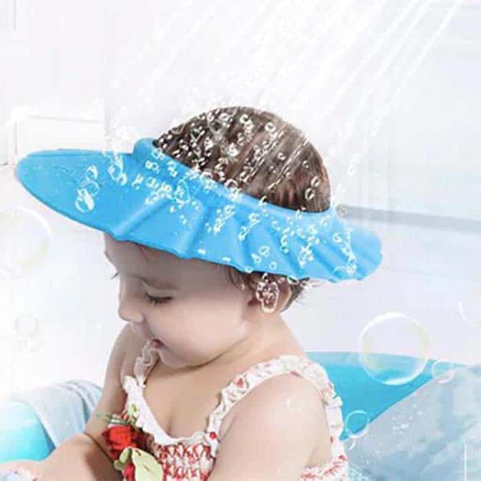 BabyShowerCap, προστατευτικό καπέλο για μικρούς - Image 4