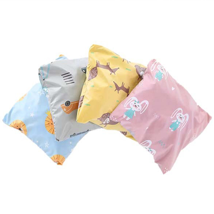 BabySleeve, αδιάβροχη σαλιάρα με μανίκια για προστασία από λεκέδες - Image 3