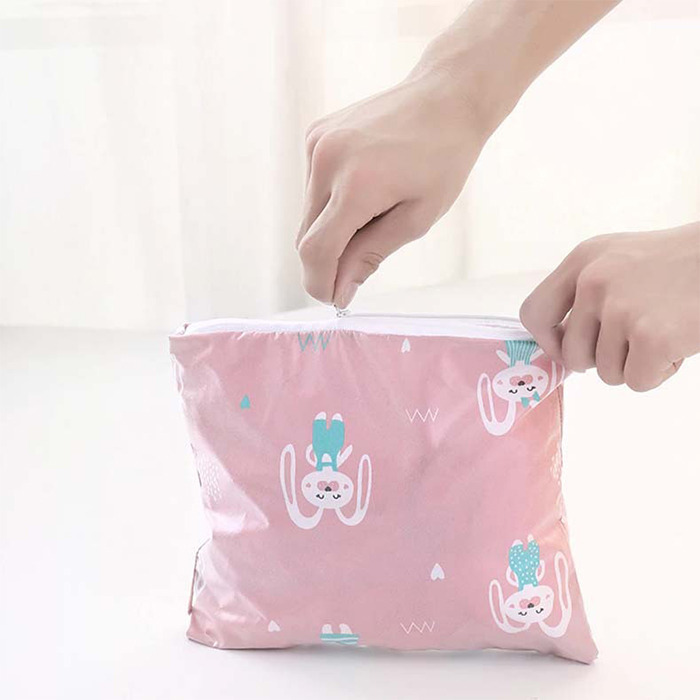 BabySleeve, αδιάβροχη σαλιάρα με μανίκια για προστασία από λεκέδες - Image 4