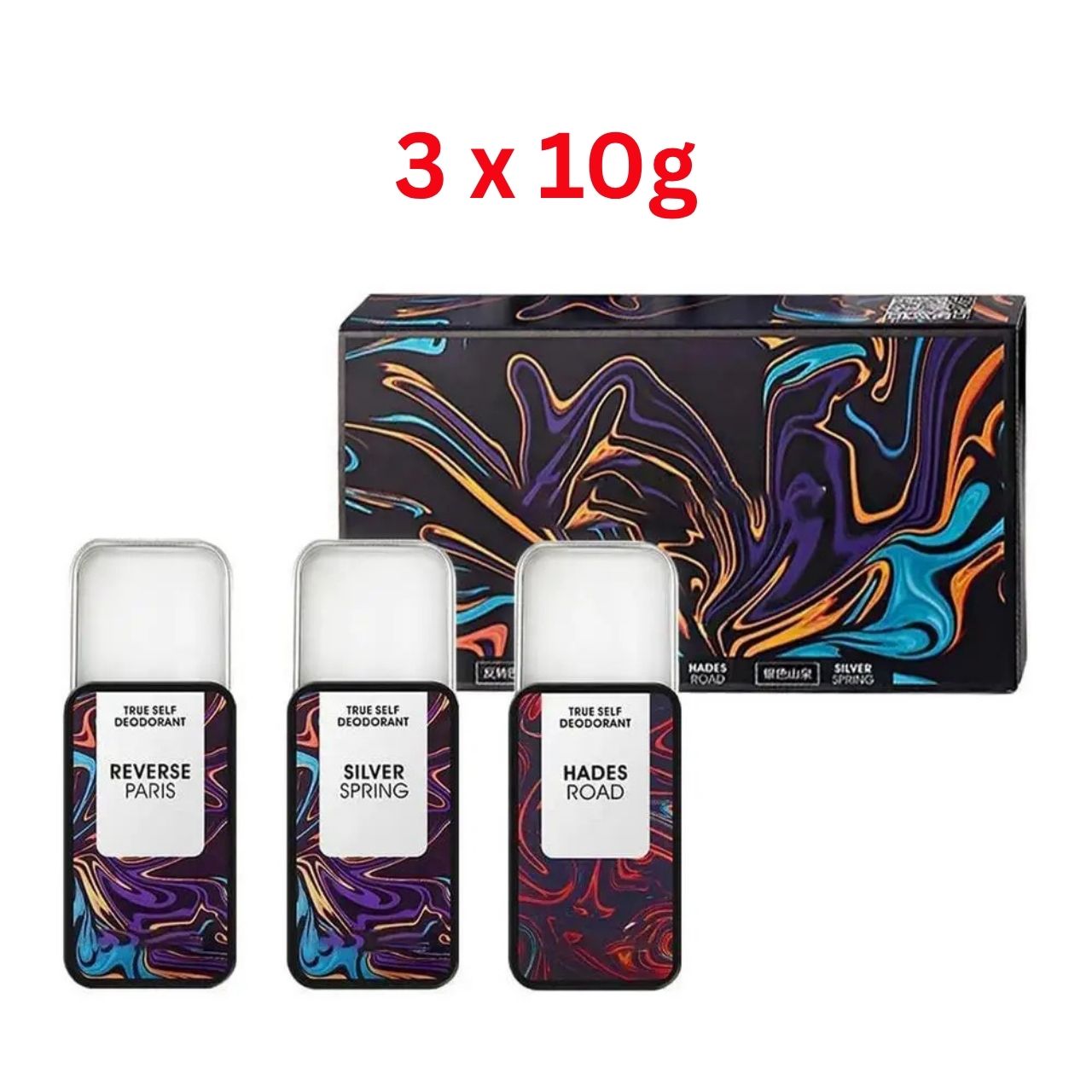 BaeStick, άρωμα φερομόνης (3 x 10g) - Image 3