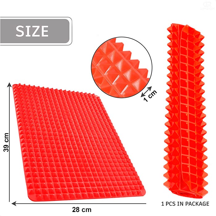 BakingMat, σιλικόνη μαγειρικής - Image 3