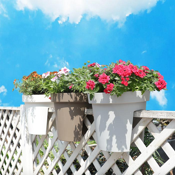 BalconyPots, γλάστρες μπαλκονιού (2 τεμάχια) - Image 6