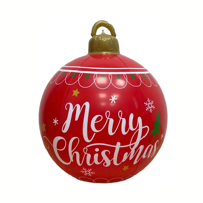 BallDecor, γιορτινή μπάλα με φωτισμό και τηλεχειριστήριο - Image 1