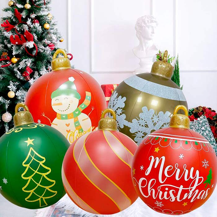 BallDecor, γιορτινή μπάλα με φωτισμό και τηλεχειριστήριο - Image 3