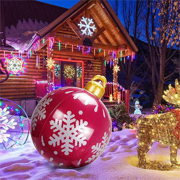 BallDecor, γιορτινή μπάλα με φωτισμό και τηλεχειριστήριο - Image 4