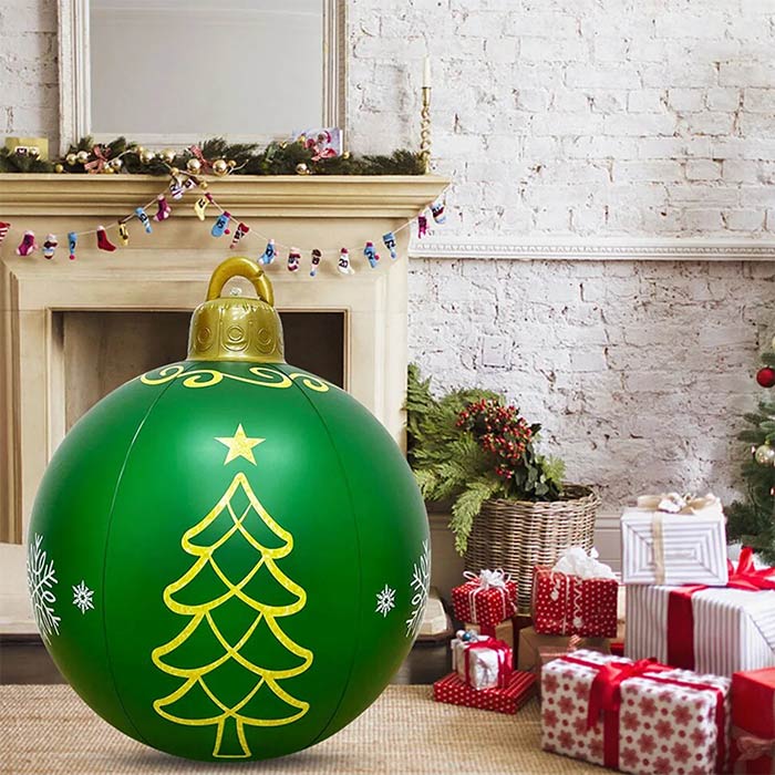 BallDecor, γιορτινή μπάλα με φωτισμό και τηλεχειριστήριο - Image 7