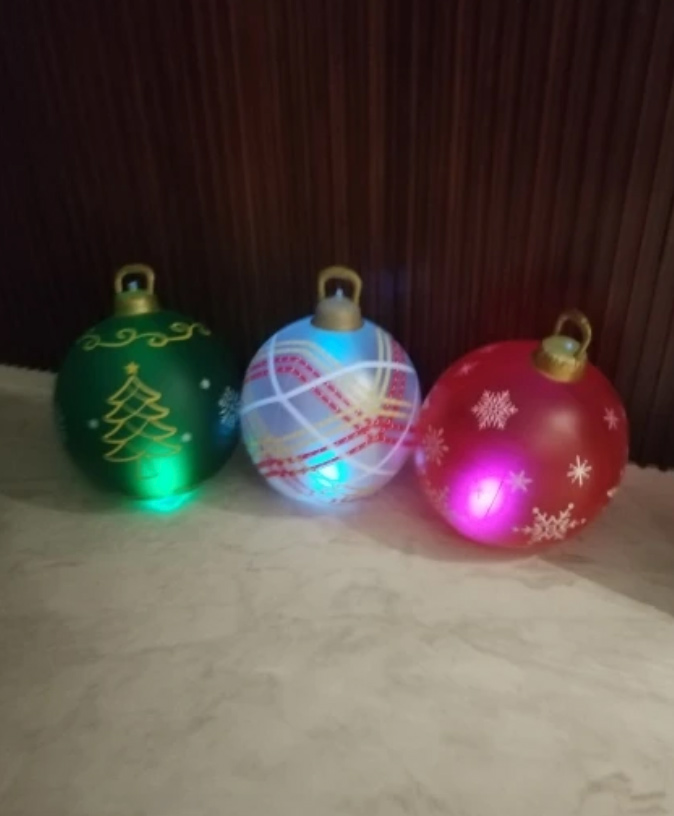BallDecor, γιορτινή μπάλα με φωτισμό και τηλεχειριστήριο - Image 10