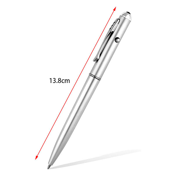 BallpointPen, αόρατο μαγικό στυλό με UV φως (1+1 ΔΩΡΟ) - Image 2
