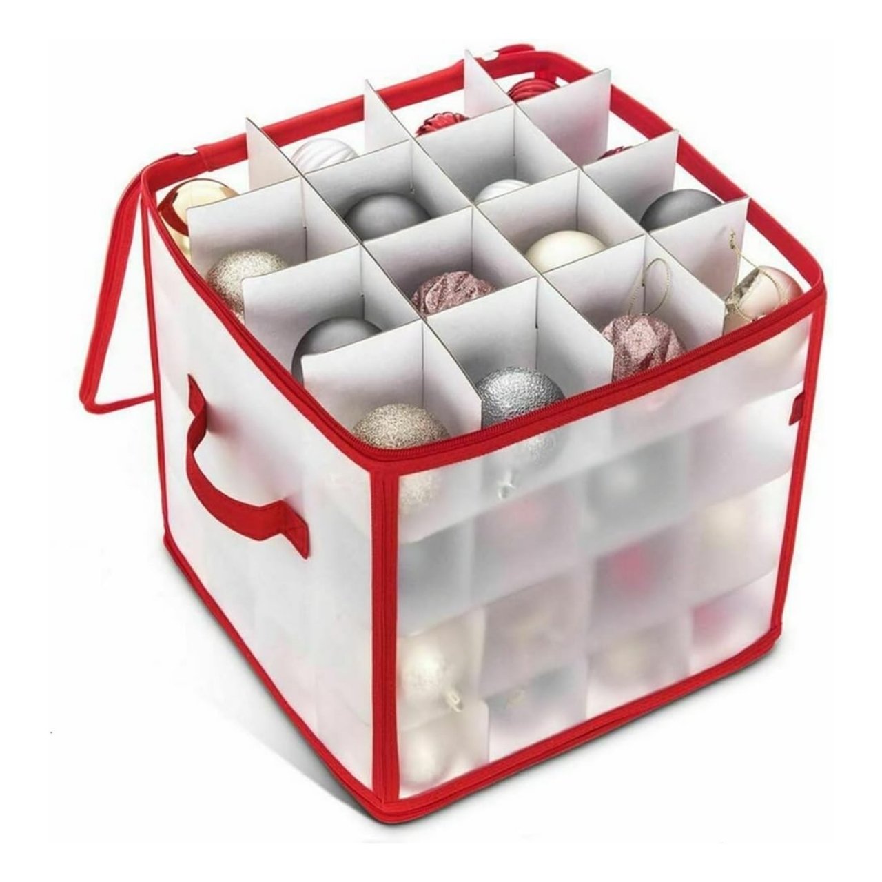 BallsBox, κουτί αποθήκευσης χριστουγεννιάτικων διακοσμήσεων - Image 4