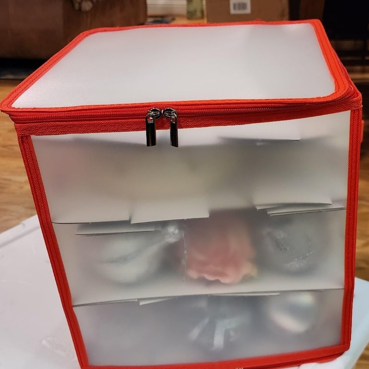 BallsBox, κουτί αποθήκευσης χριστουγεννιάτικων διακοσμήσεων - Image 7