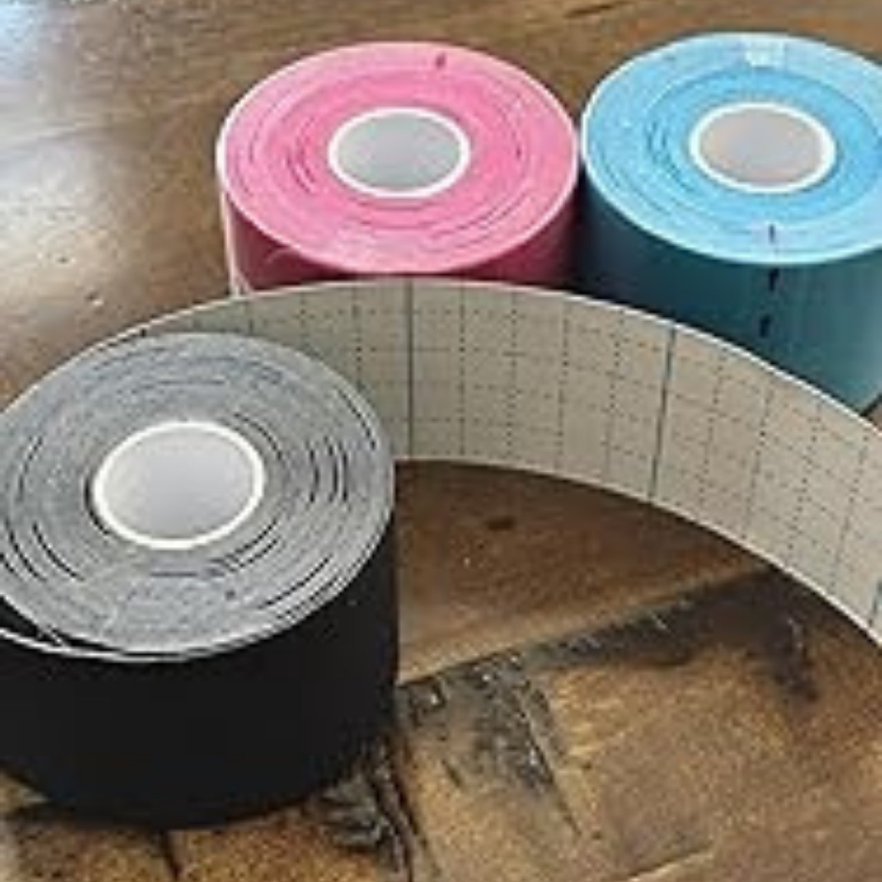 Bandage, ταινίες κινησιολογίας για ώμους, αυχένα, αγκώνες, πλάτη και άλλους μύες - Image 6