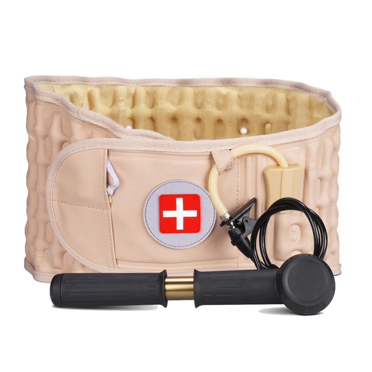 BeltBrace, η ζώνη που βοηθά στην ανακούφιση της δυσφορίας στη μέση - Image 5