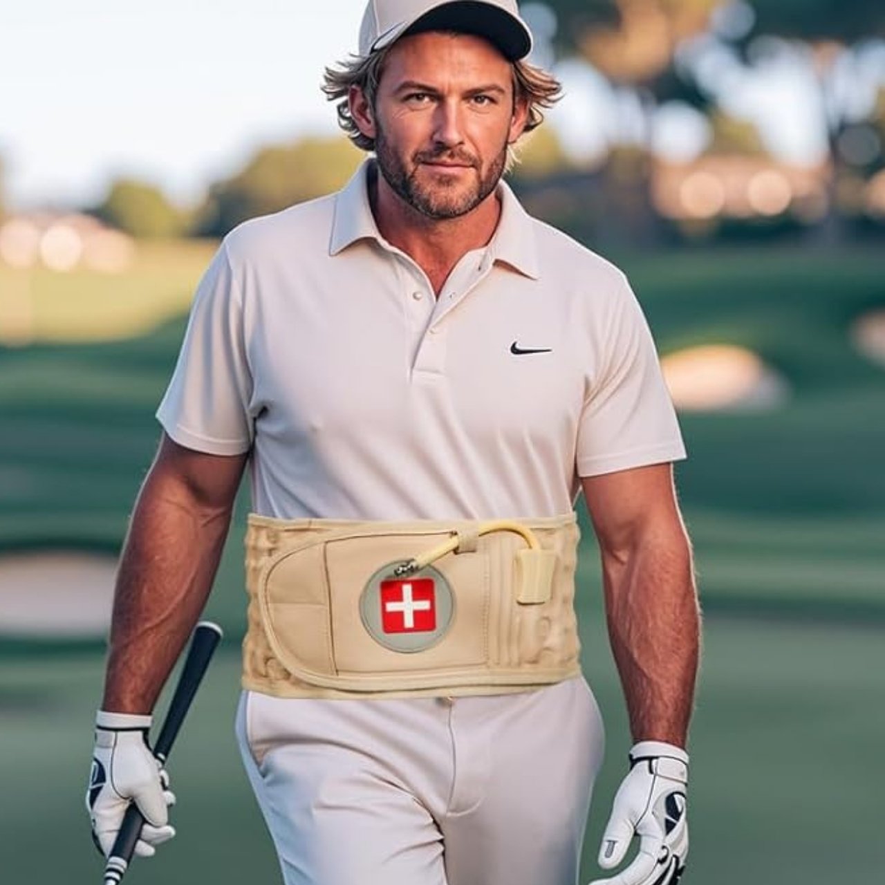 BeltBrace, η ζώνη που βοηθά στην ανακούφιση της δυσφορίας στη μέση - Image 6