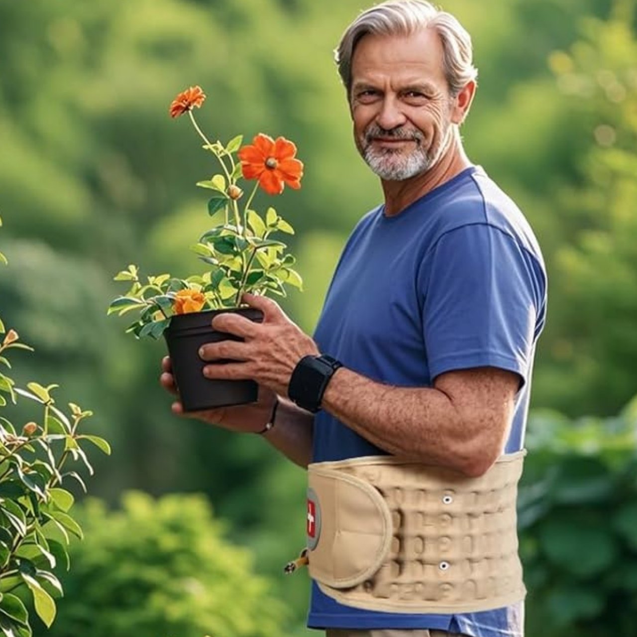 BeltBrace, η ζώνη που βοηθά στην ανακούφιση της δυσφορίας στη μέση - Image 10