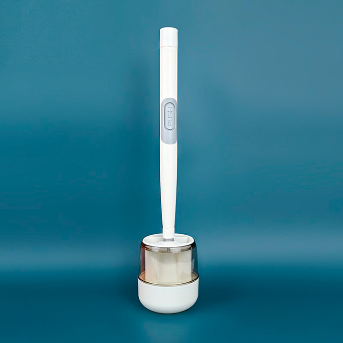 BestBrush, το επαναστατικό βούρτσα τουαλέτας με ένα κουμπί για την απελευθέρωση καθαριστικού - Image 3