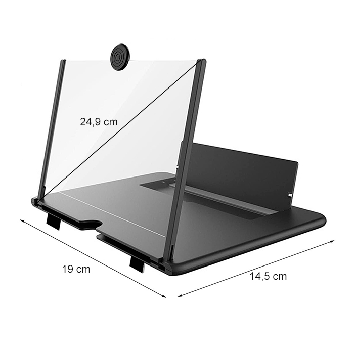 BigScreen, ένας μεγεθυντής οθόνης για κινητά τηλέφωνα - Image 2