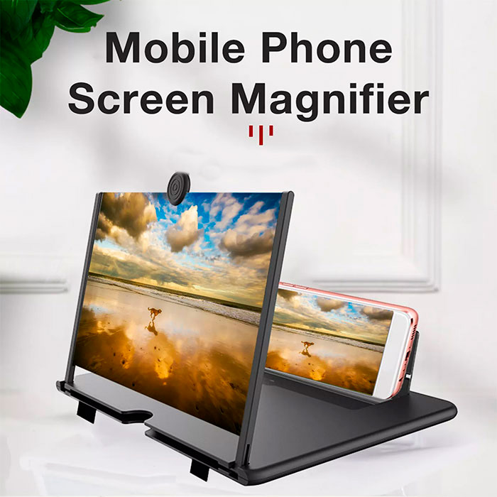 BigScreen, ένας μεγεθυντής οθόνης για κινητά τηλέφωνα - Image 4