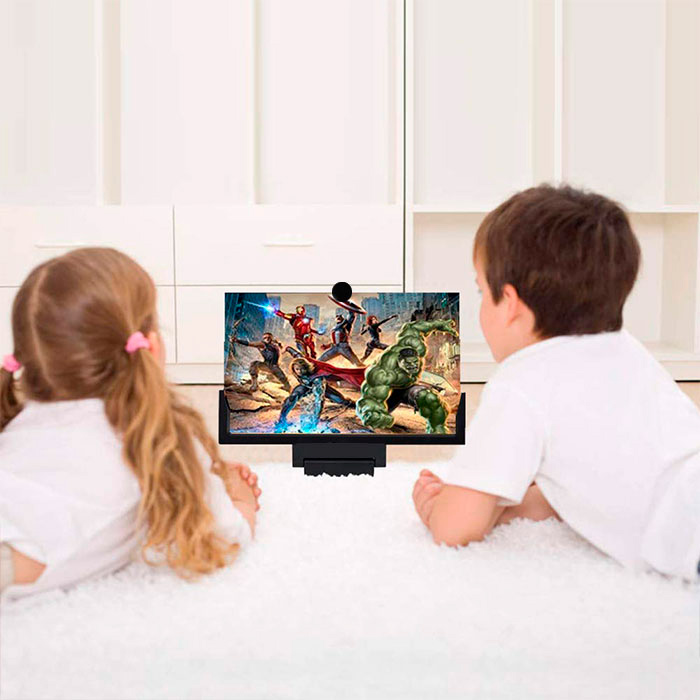 BigScreen, ένας μεγεθυντής οθόνης για κινητά τηλέφωνα - Image 5