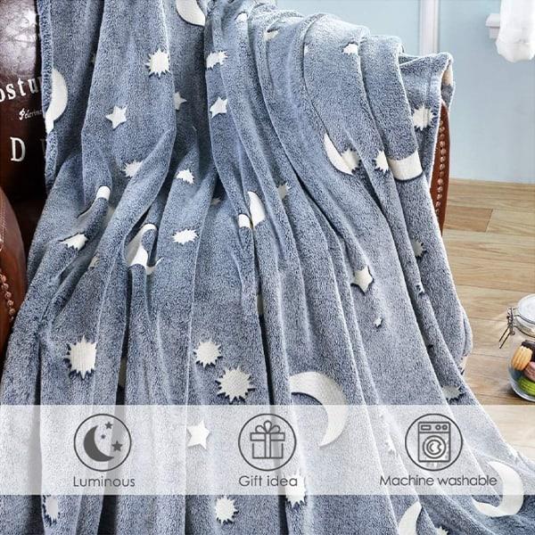 BlanketFastFingers, σετ δώρου με κουβέρτα που φωσφορίζει στο σκοτάδι και διαδραστικό παιχνίδι GRATIS - Image 8