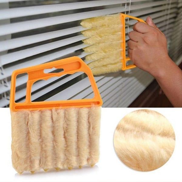 BlindBrush, καινοτόμα βούρτσα από μικροΐνες που καθαρίζει τα στόρια 2x γρηγορότερα και από τις δύο πλευρές ταυτόχρονα - Image 5